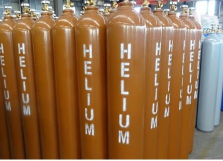 Sıvı Helyum Gazı Alınacaktır