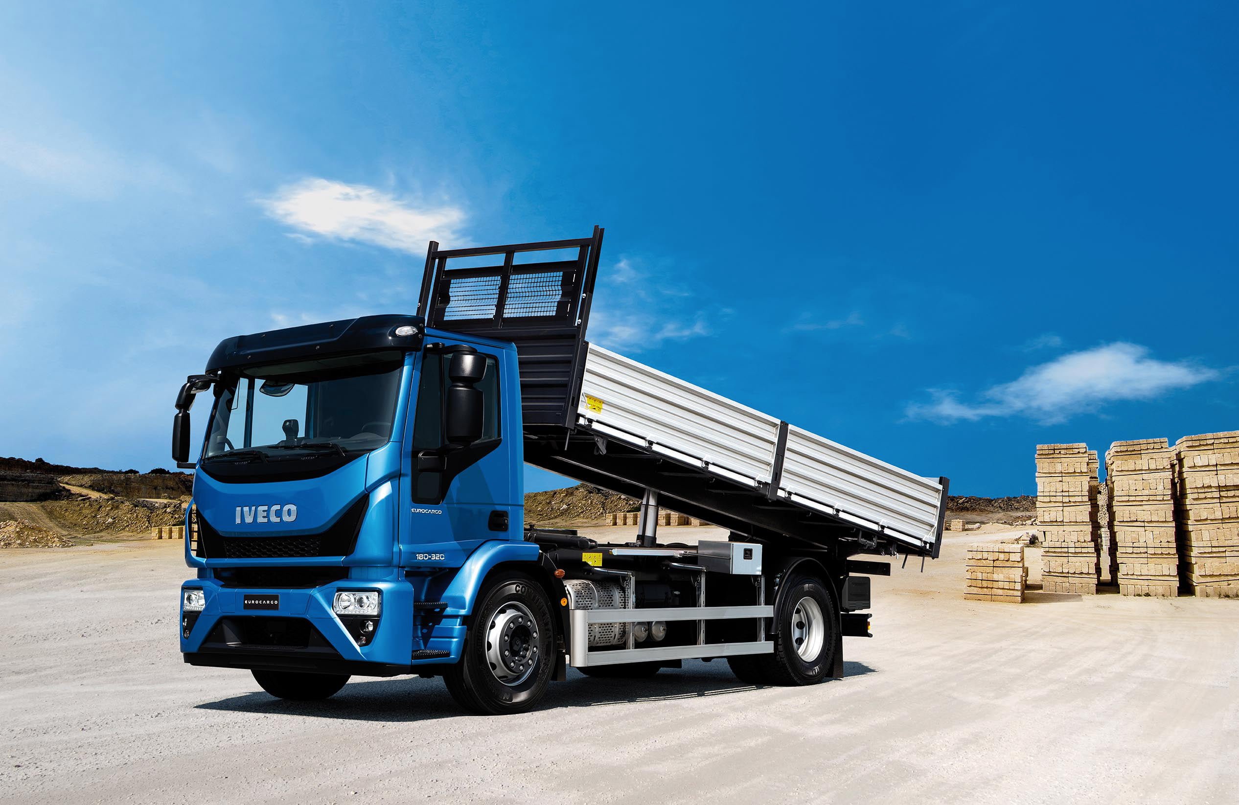 Iveco (euro cargo) Hizmet Araçları Yedek Parça Satın Alınacaktır