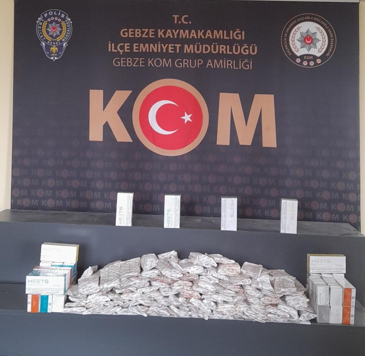 Kargo Paketinden Çıkanlar Şaşırttı