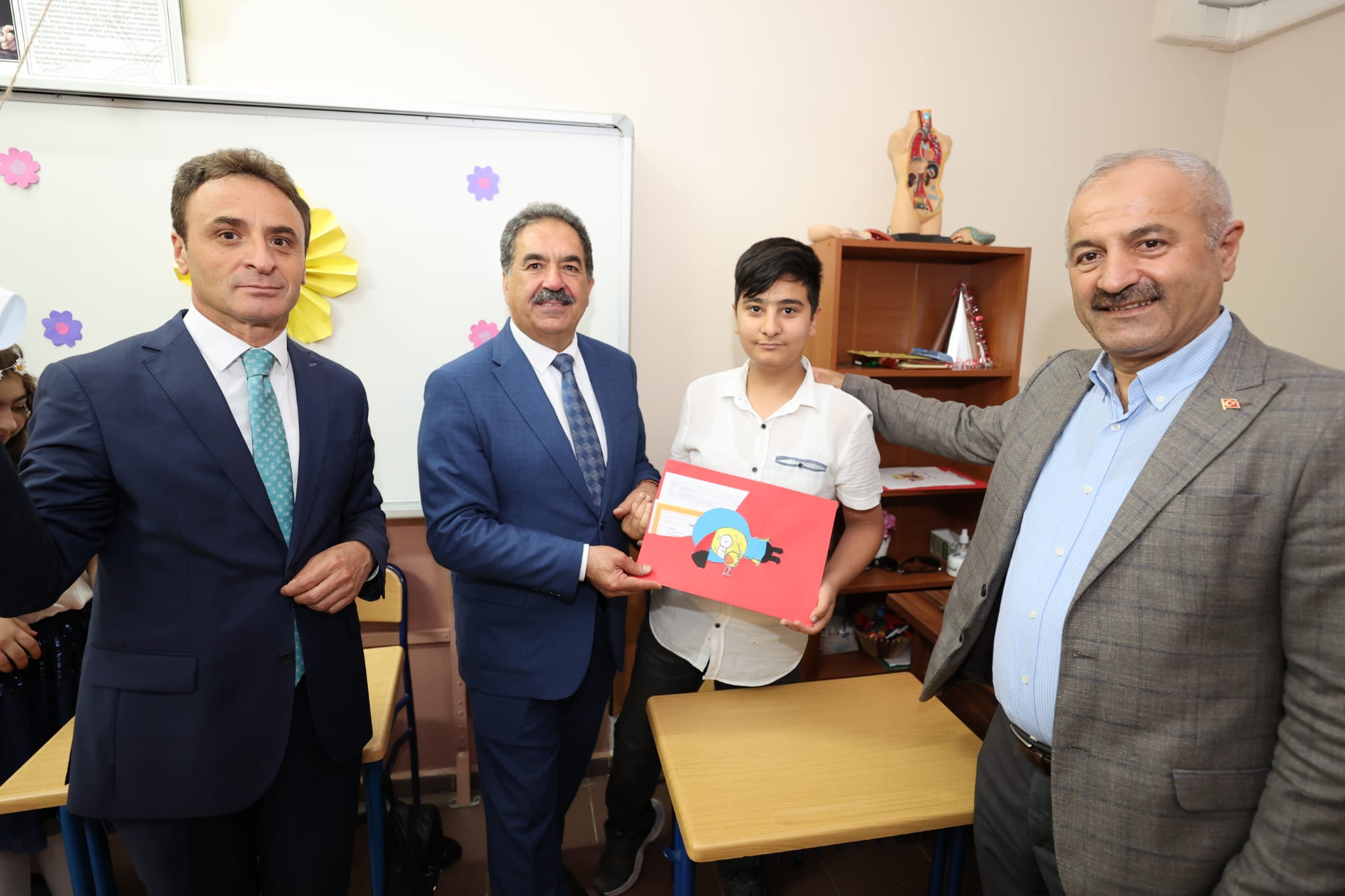 Gebze’de Karne Heyecanı