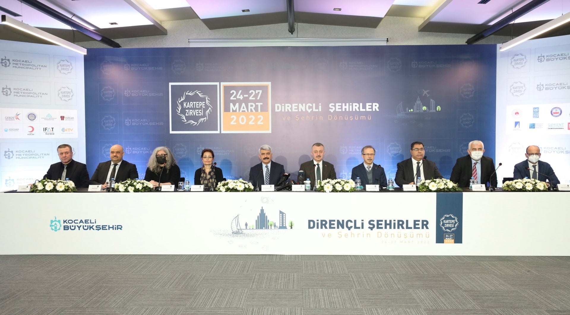 Dünyanın En Büyük Şehircilik Zirvesi Başlıyor