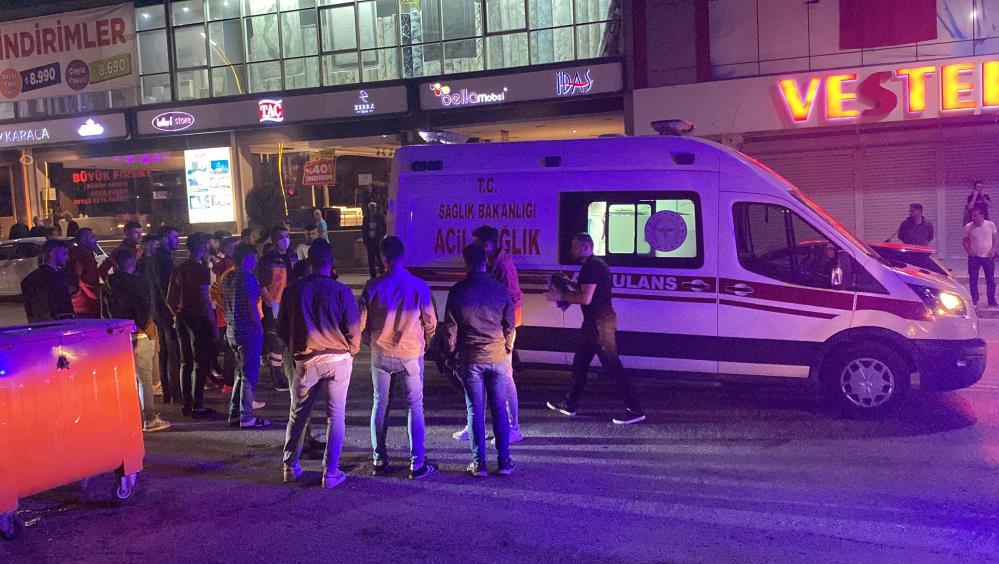 Darıca’da Korkutan Kaza : 2 Yaralı