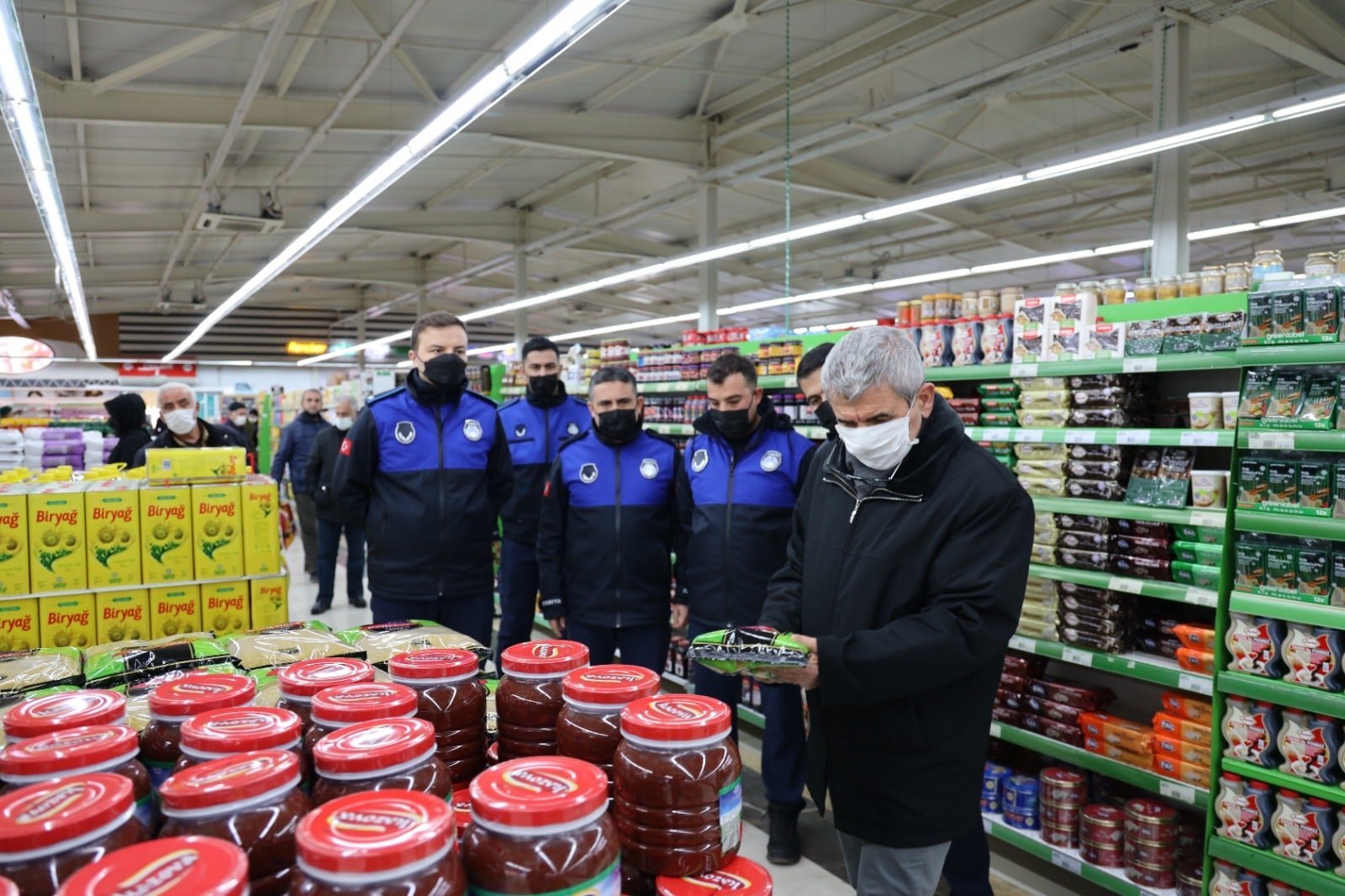 Darıca’da KDV İndirimi Denetimi