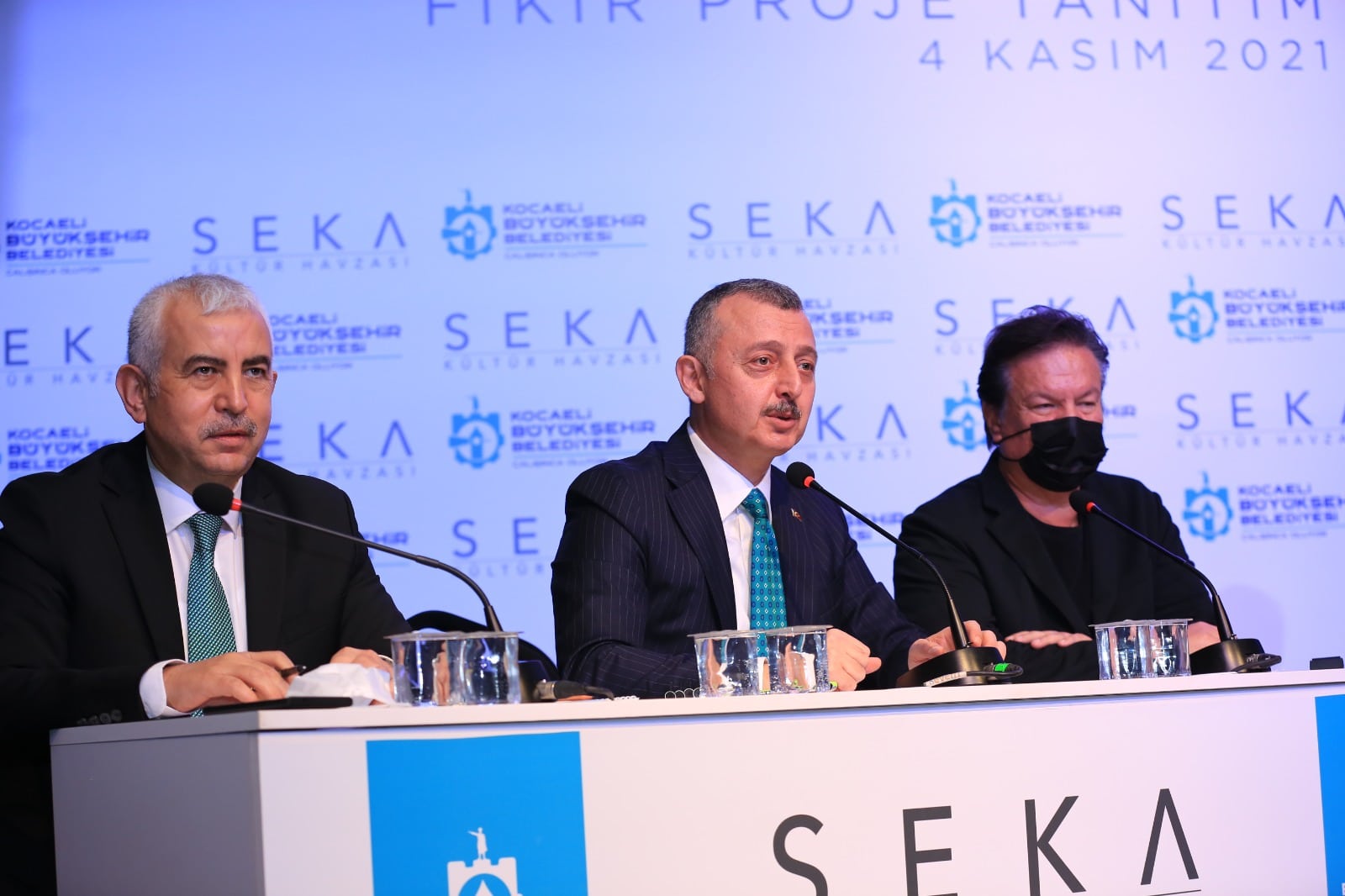 SEKA Kültür Havzası Projesi ve Tahir Başkan’a Tarihi Görev
