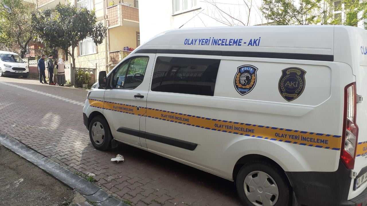 Evinden Çıkarken Yaralandı