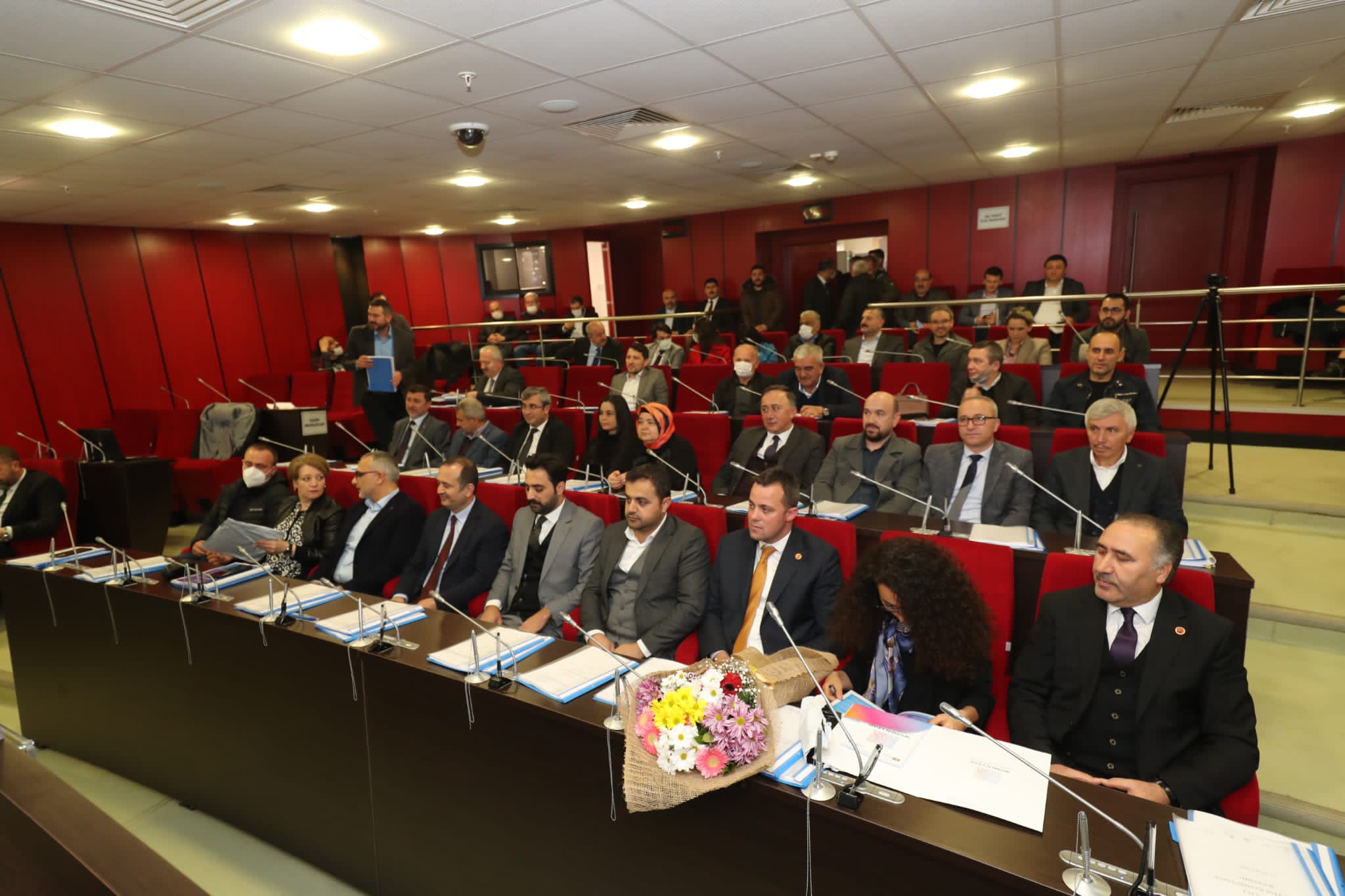 Gebze’de Nisan Meclisi Tamamlandı