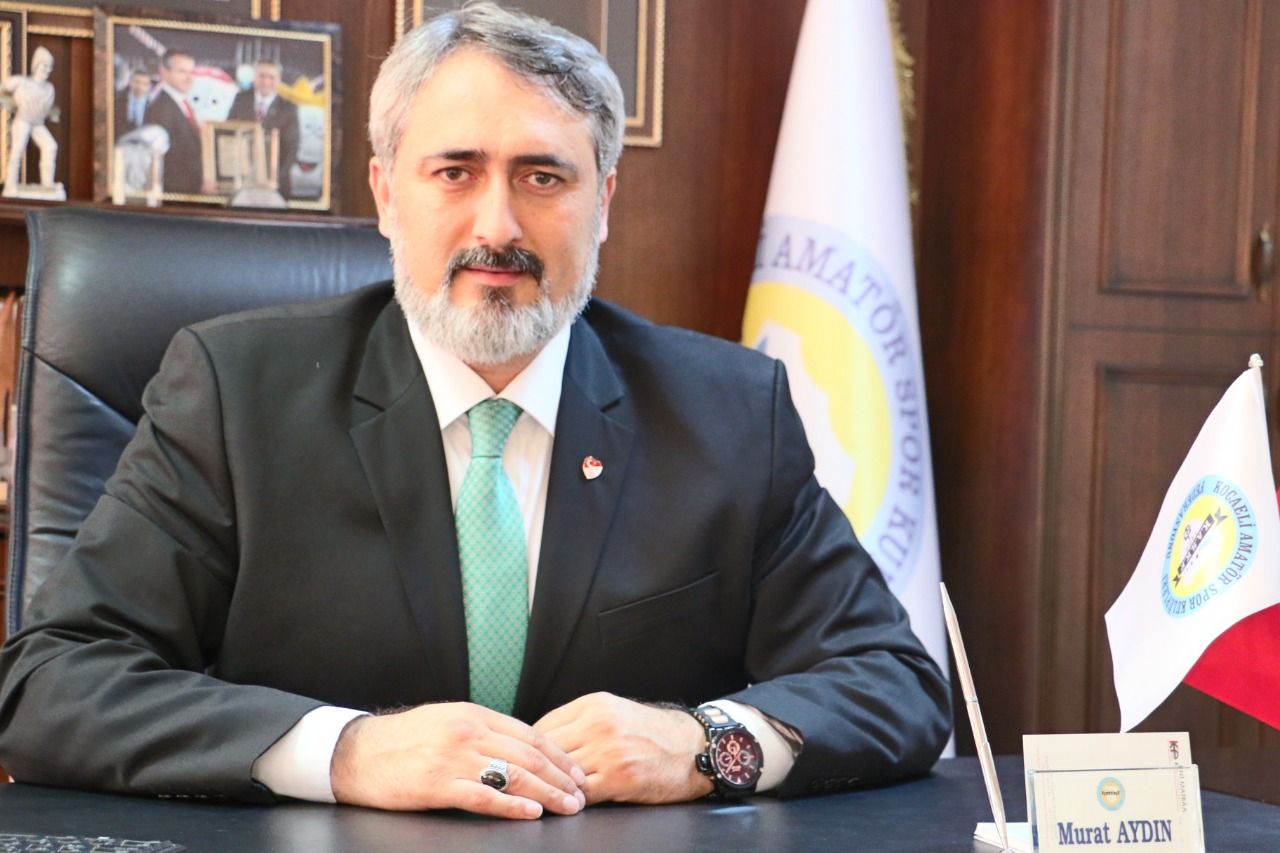 KASKF Başkanı Murat Aydın Korkuttu