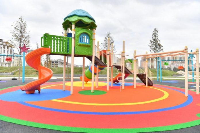 Park İnşaatı Yaptırılacaktır