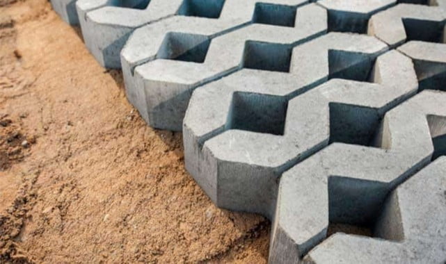 Sert Zemin Beton Parke Bordur Satın Alınacaktır