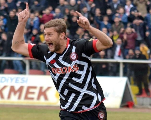 Volkan Serim Gebzespor’da