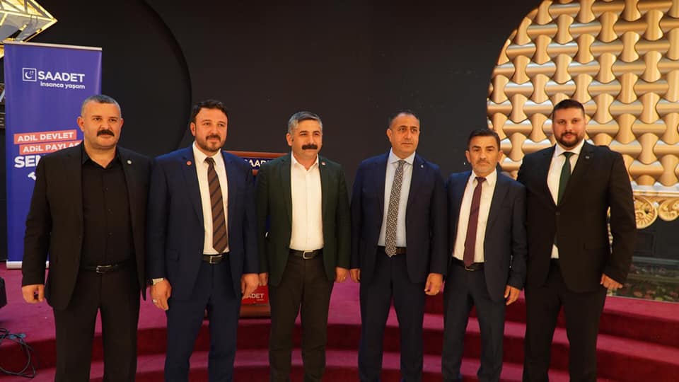 Saadet’ten “Geleneksel Gebze İftarı”