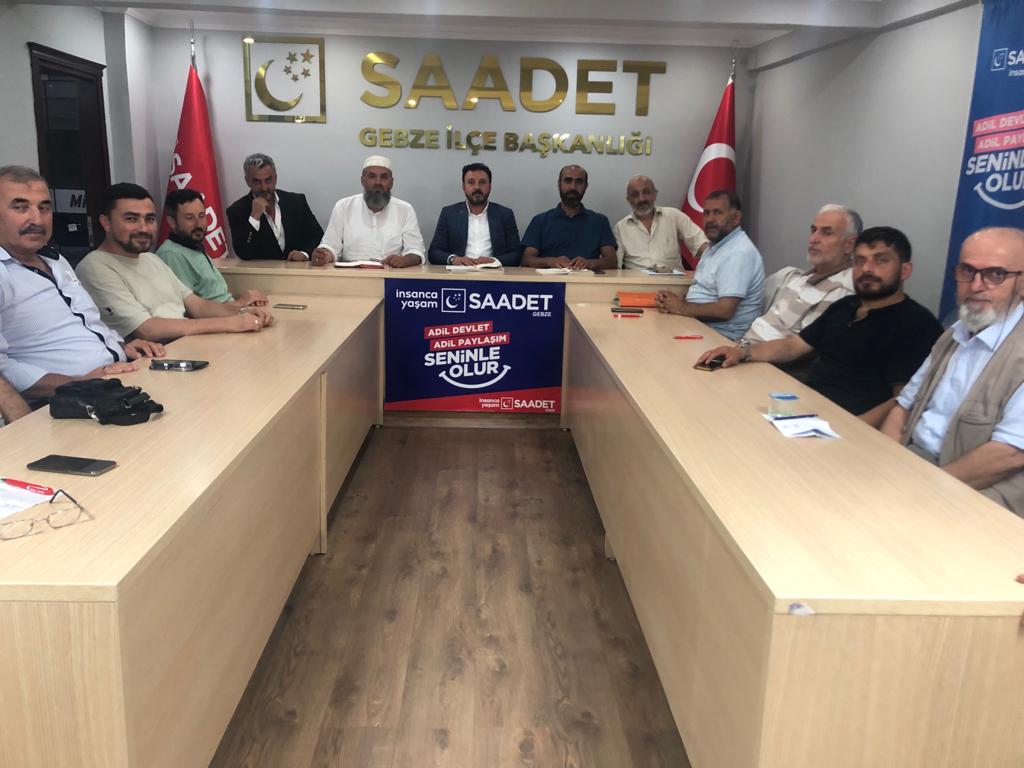 Türel’den , CEZA Eleştirisi