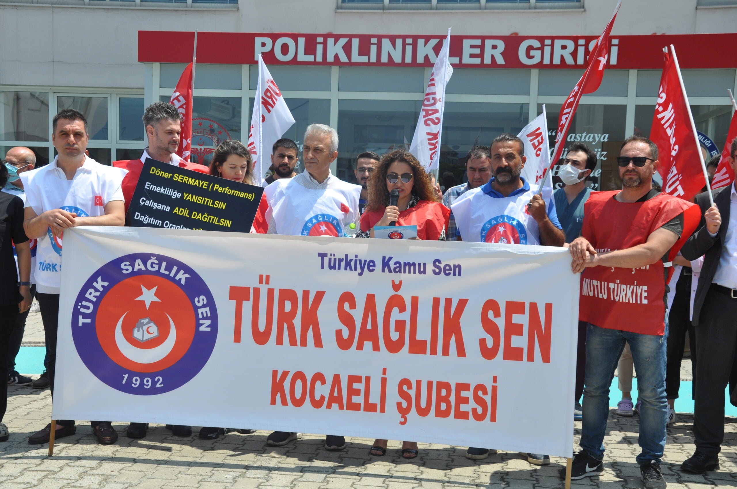 Hassasiyet Bekliyoruz