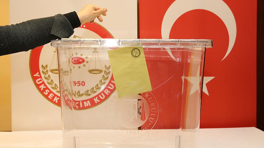4 Mahallede Seçim Heyecanı
