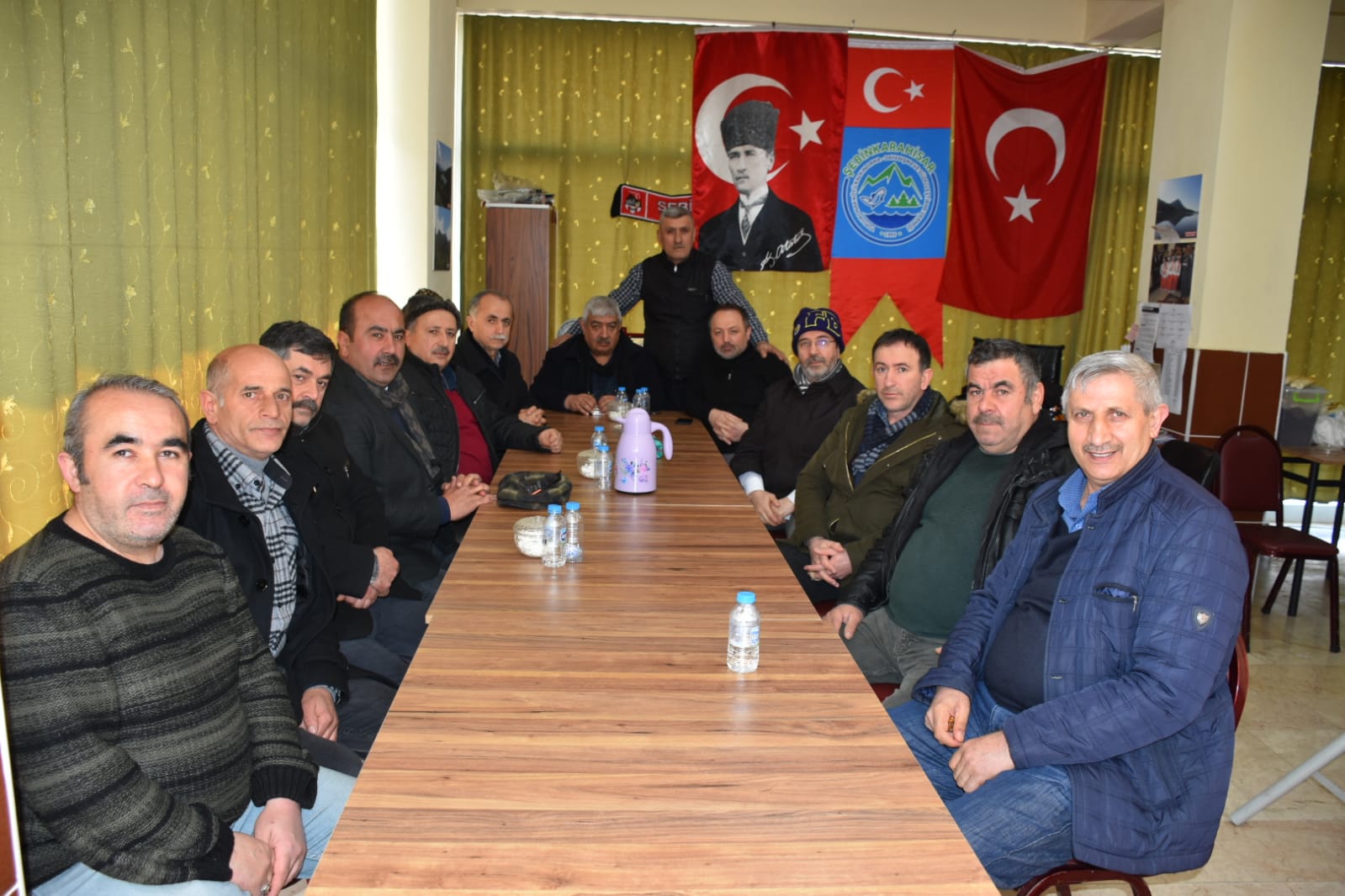 Toplukonak Derneği Çanakkale Şehitlerini Unutmadı
