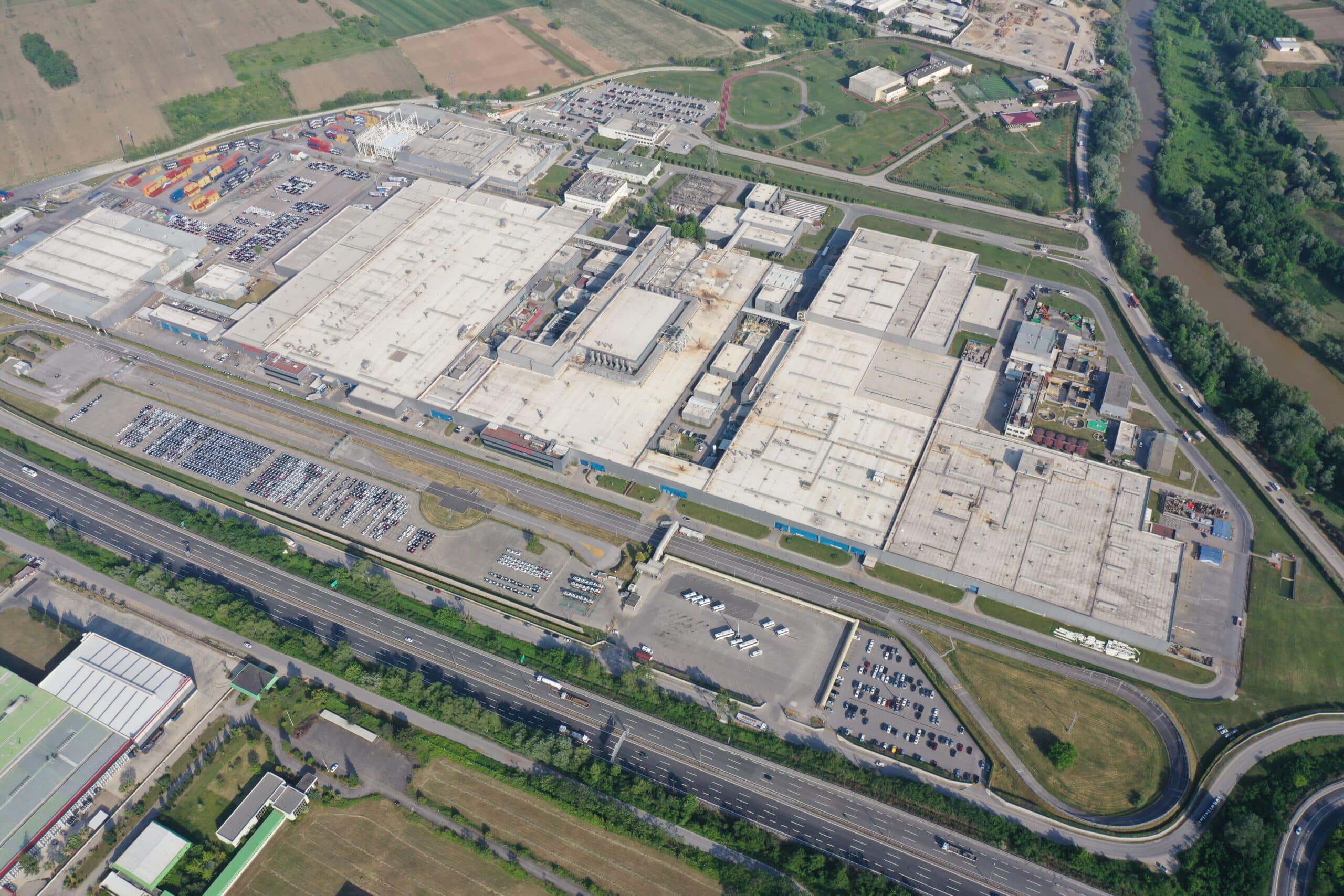 Toyota Otomotiv Sanayi Üretime Ara Verdi