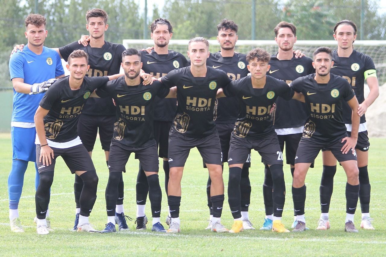 Darıca U19, Derince U19’u yendi 0-2