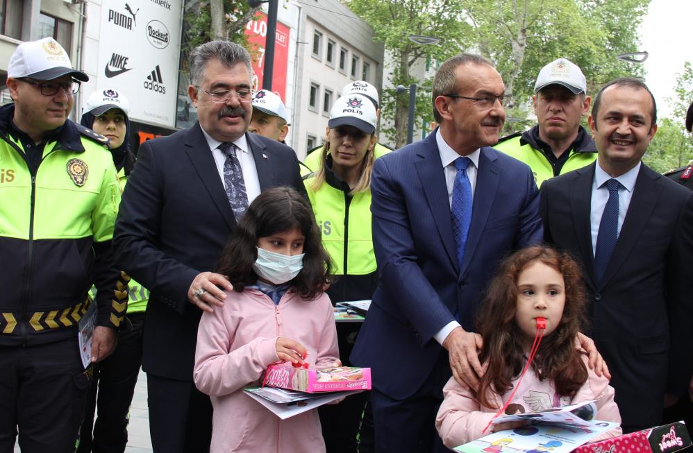 Yayalar İçin 5 Adımda Güvenli Trafik Denetimi