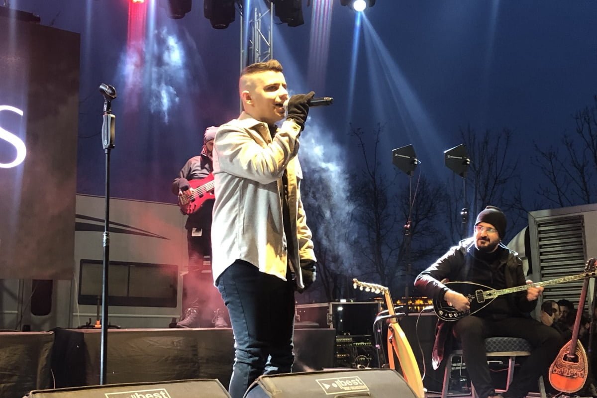Gebze’de Yaz Konserleri Başlıyor