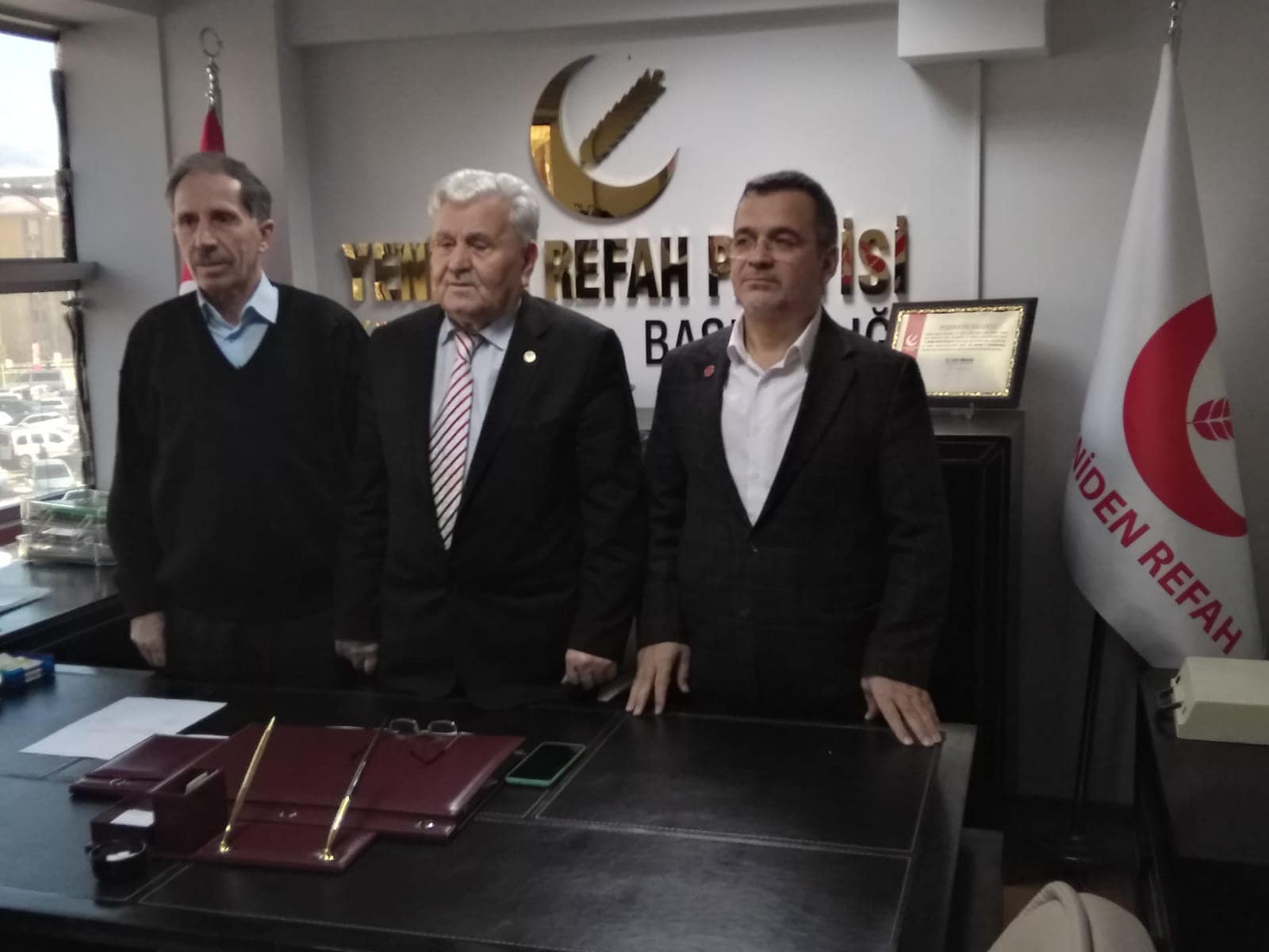 Kılıç , “ İlk Günkü Aşkla Çalışacağız”