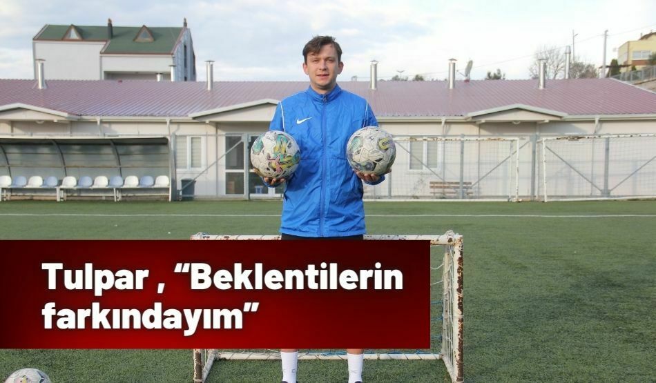 Tulpar , “Beklentilerin Farkındayım”