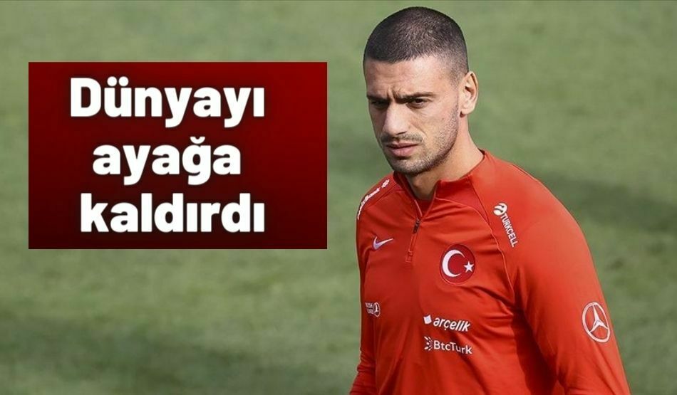 Dünyayı Ayağa Kaldırdı