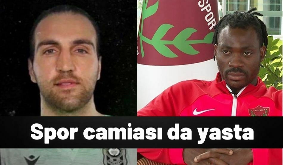 Spor Camiası Da Yasta