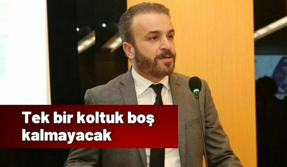 Tek Bir Koltuk Boş Kalmayacak