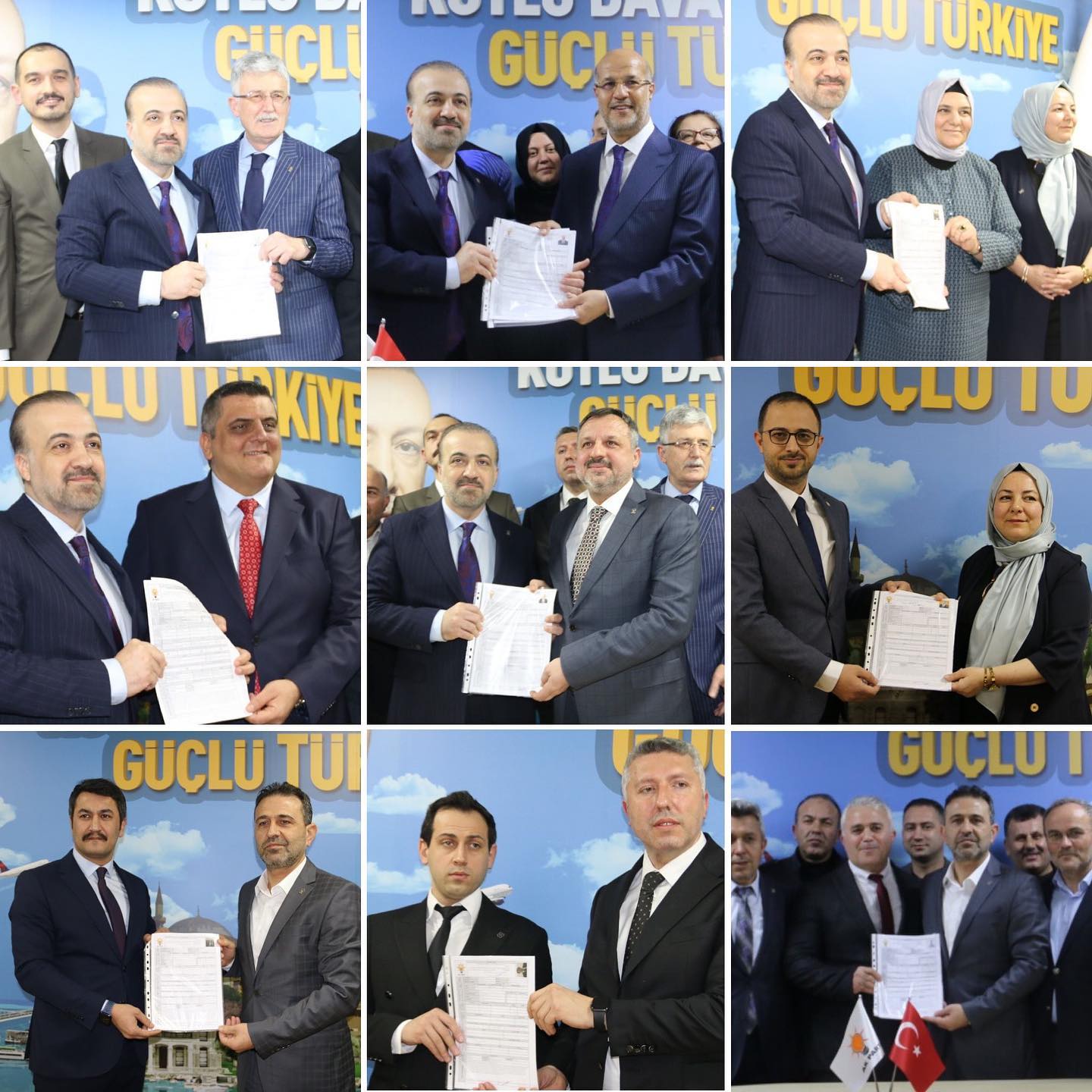 AK PARTİ'DE 151 ADAY ADAYI 14 KİŞİLİK LİSTE İÇİN YARIŞACAK AK PARTİ'DE 151 ADAY ADAYI 14 KİŞİLİK LİSTE İÇİN YARIŞACAK