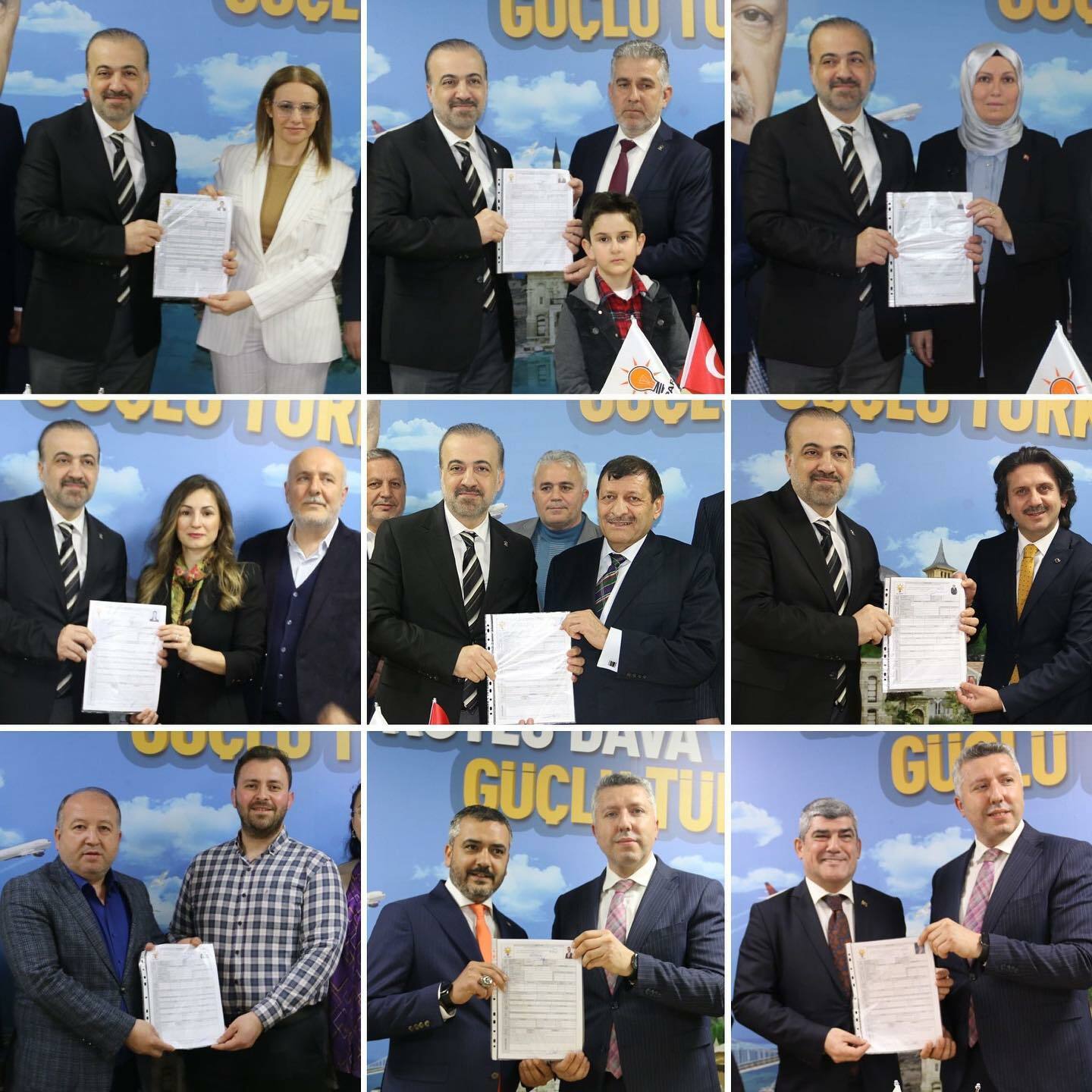 AK PARTİ'DE 151 ADAY ADAYI 14 KİŞİLİK LİSTE İÇİN YARIŞACAK AK PARTİ'DE 151 ADAY ADAYI 14 KİŞİLİK LİSTE İÇİN YARIŞACAK