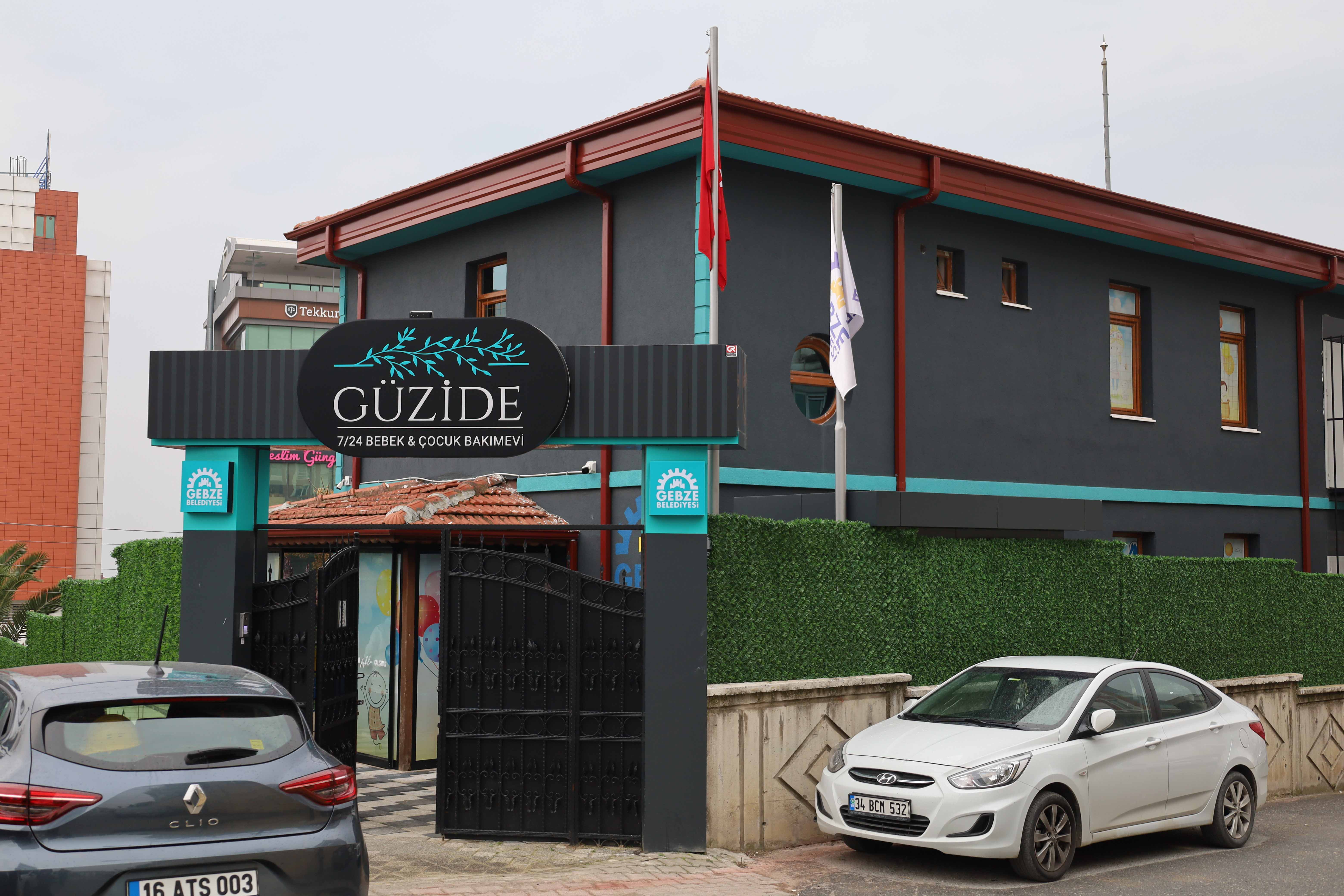 GEBZE'DE 500 MİLYON LİRALIK YATIRIM GEBZE'DE 500 MİLYON LİRALIK YATIRIM