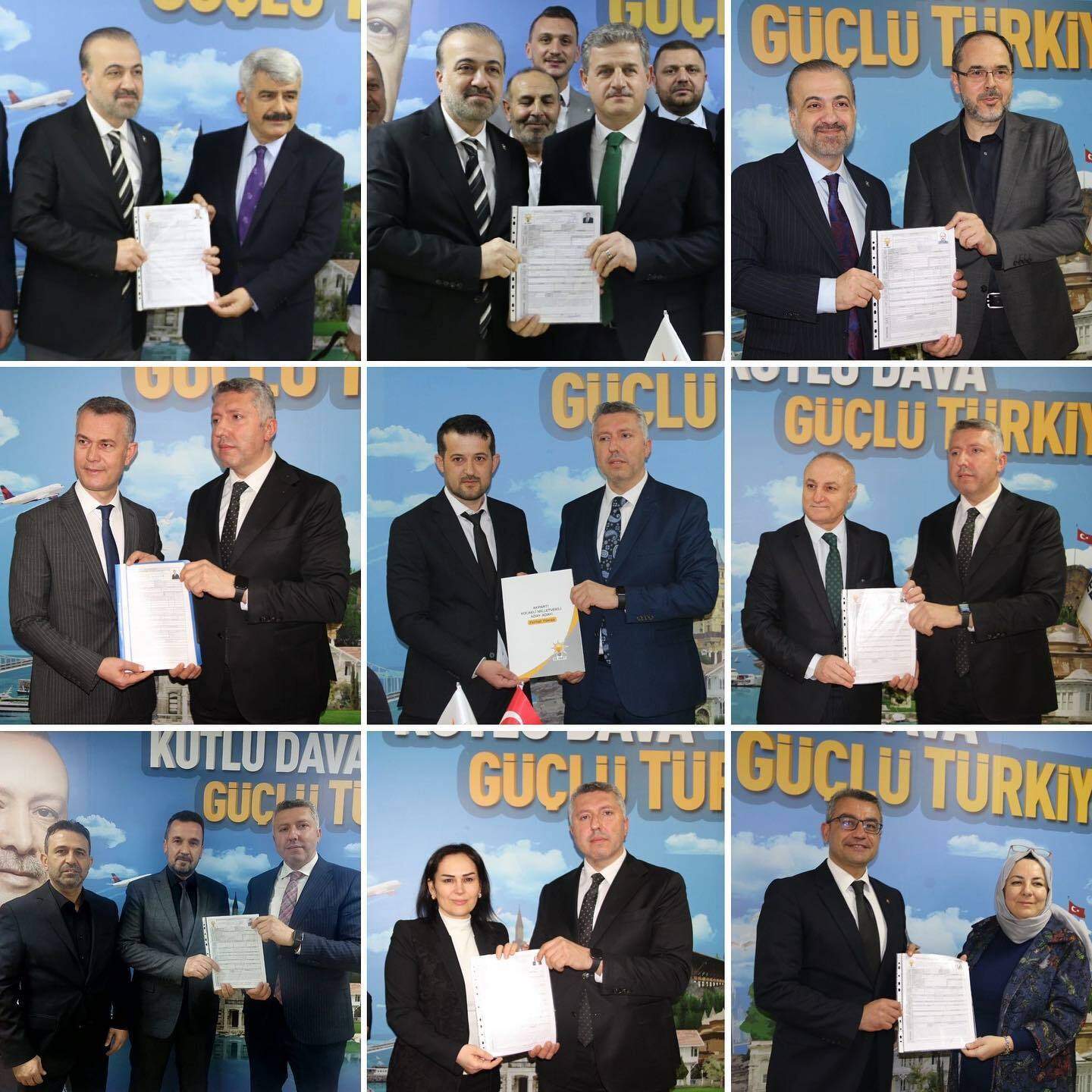 AK PARTİ'DE 151 ADAY ADAYI 14 KİŞİLİK LİSTE İÇİN YARIŞACAK AK PARTİ'DE 151 ADAY ADAYI 14 KİŞİLİK LİSTE İÇİN YARIŞACAK