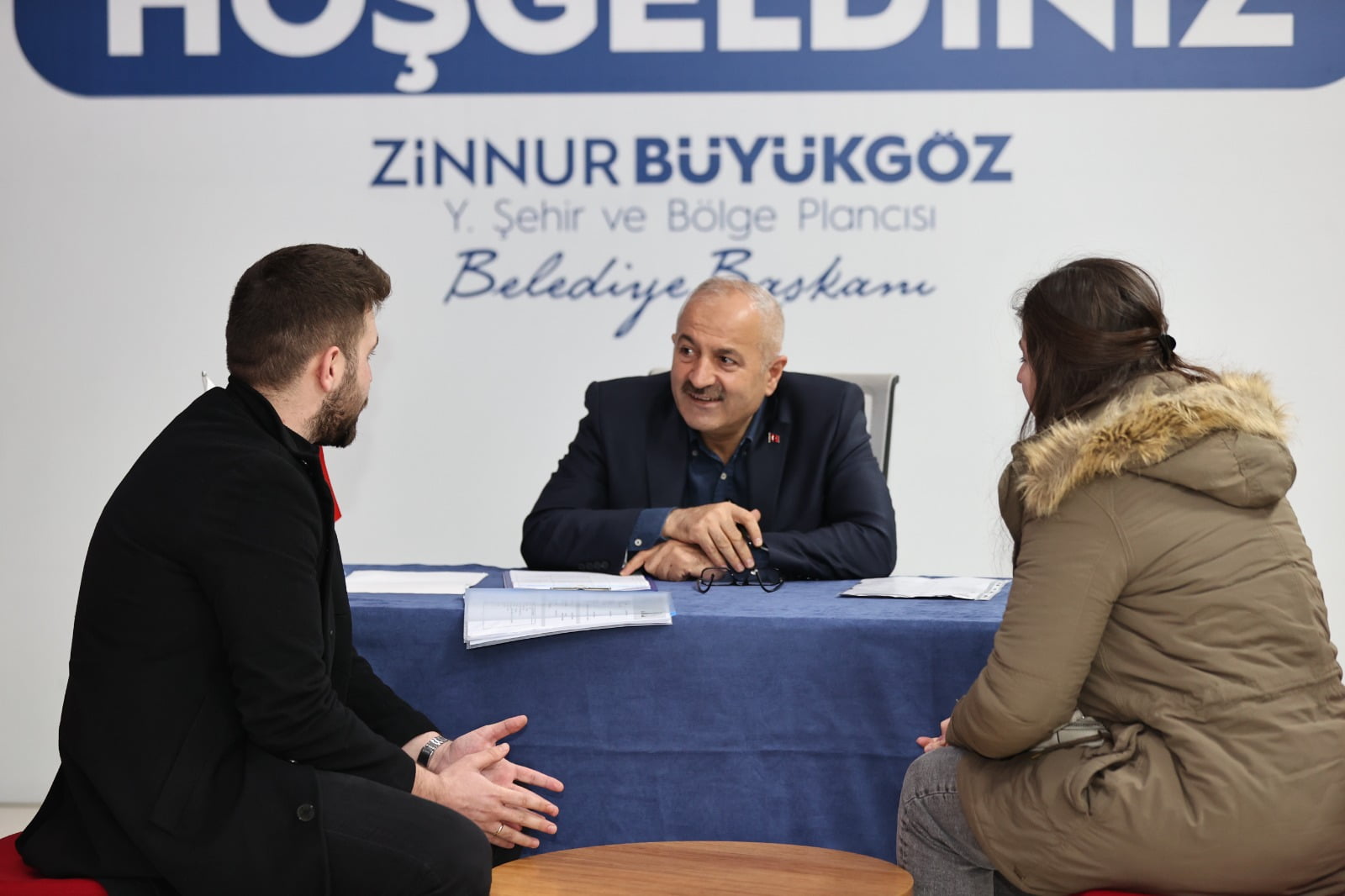 Büyükgöz, Gebzelilerle Bir Arada Büyükgöz, Gebzelilerle Bir Arada