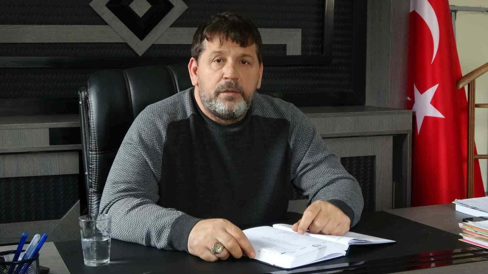Müteahhit o tesadüf kazayı anlattı: “Bir milyonda bir yaşanacak bir olay”