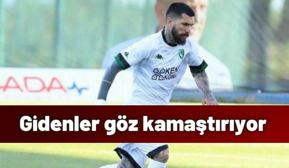 Gidenler Göz Kamaştırıyor