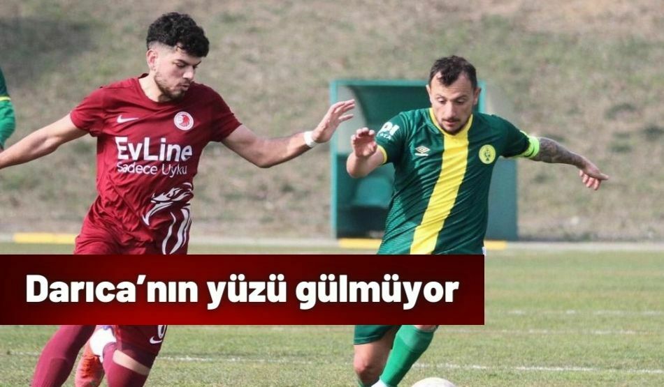 Darıca’nın yüzü gülmüyor