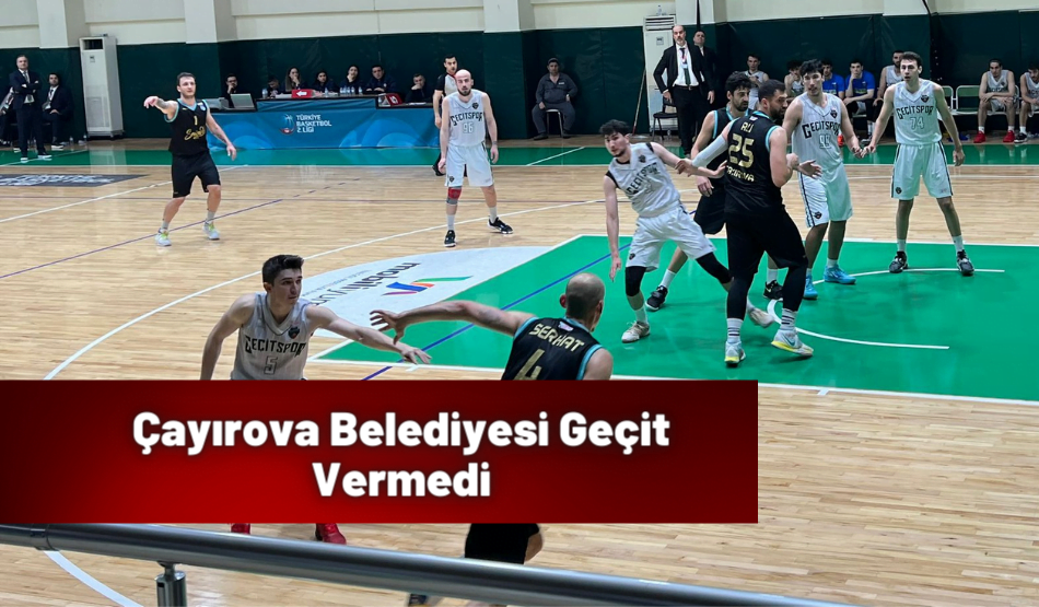 Çayırova Belediyesi Geçit Spor’a Geçit Vermedi