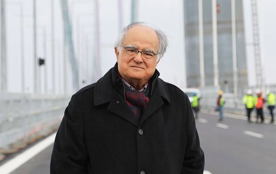 YAPI MERKEZİ KURUCU ORTAĞI VE ONURSAL BAŞKANI ERSİN ARIOĞLU HAYATINI KAYBETTİ