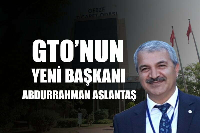 GTO’da Yeni Başkan Belli Oldu!