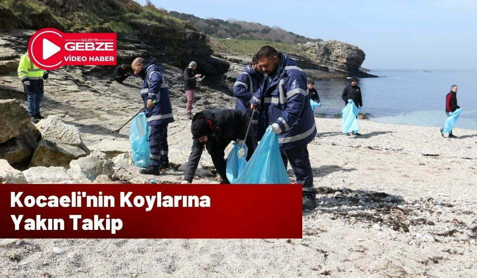 Kocaeli’nin Koylarına Yakın Takip
