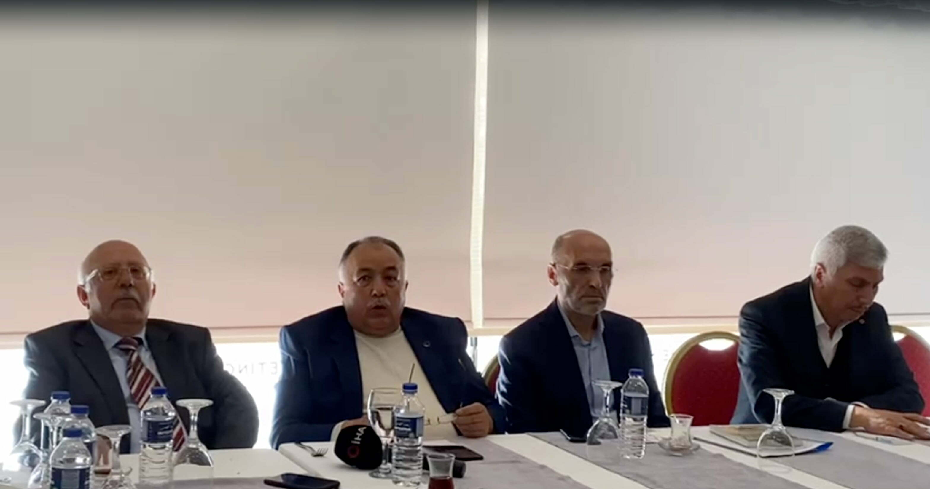 “Milli Görüşçü Gebzeli Dostlar”dan Önemli Açıklamalar
