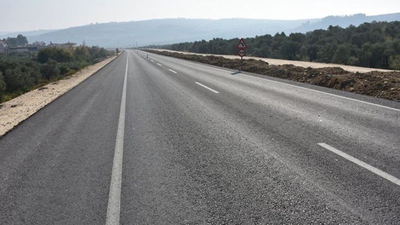 Karayolu işleri yaptırılacaktır