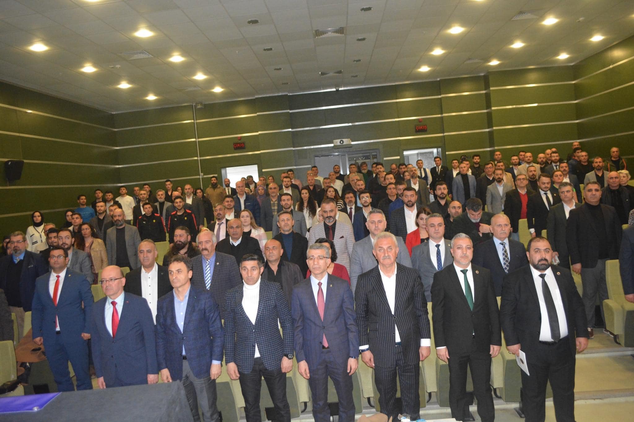 MAGİAD, Atmaca’dan Vazgeçmedi