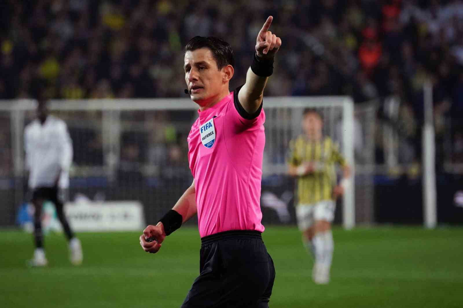 Halil Umut Meler, Juventus – Sporting CP maçını yönetecek