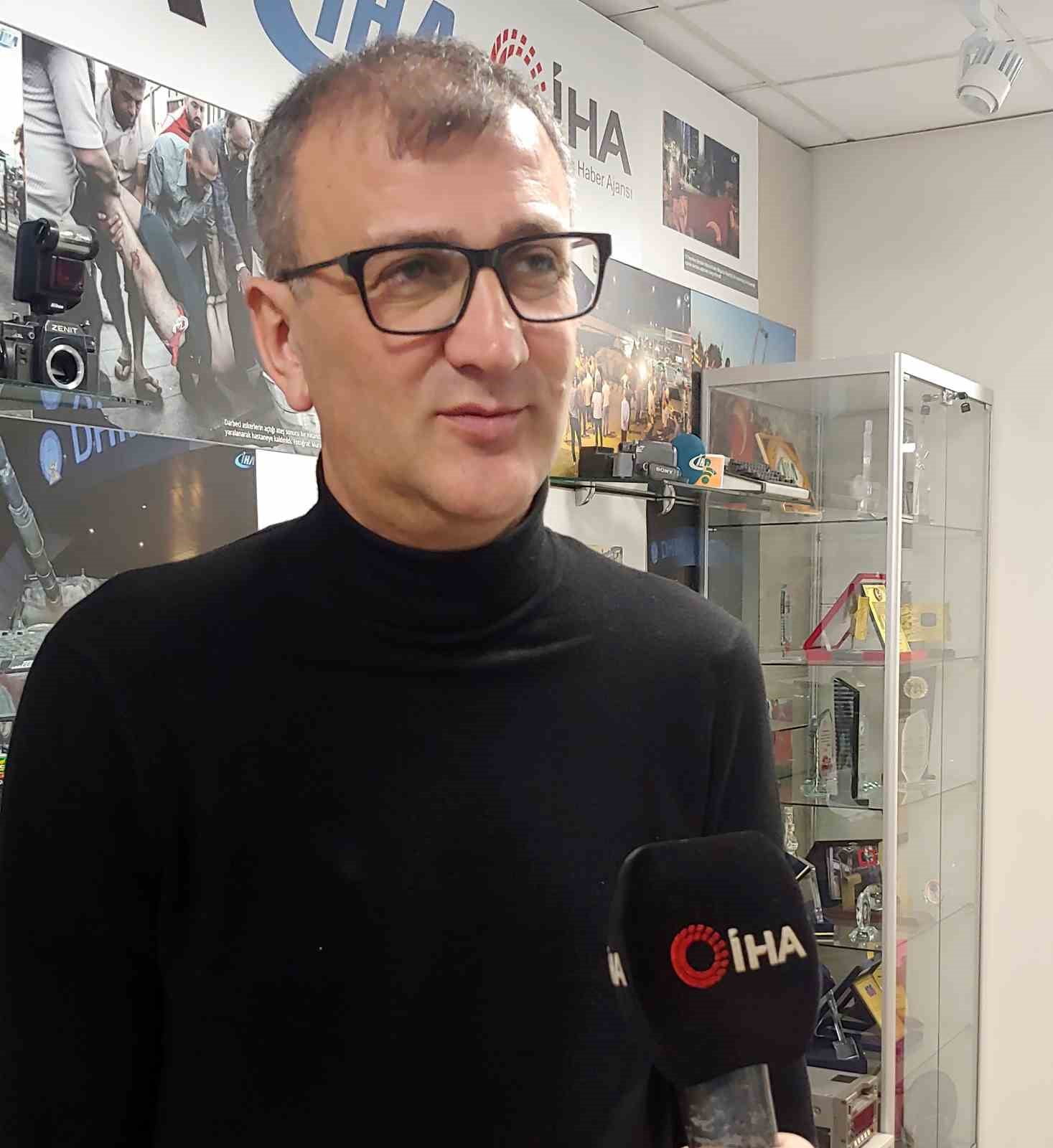 Haluk Özsevim: “AKRA Gran Fondo’nun tüm geliriyle depremzede çocuk ve gençlere bisiklet alacağız”
