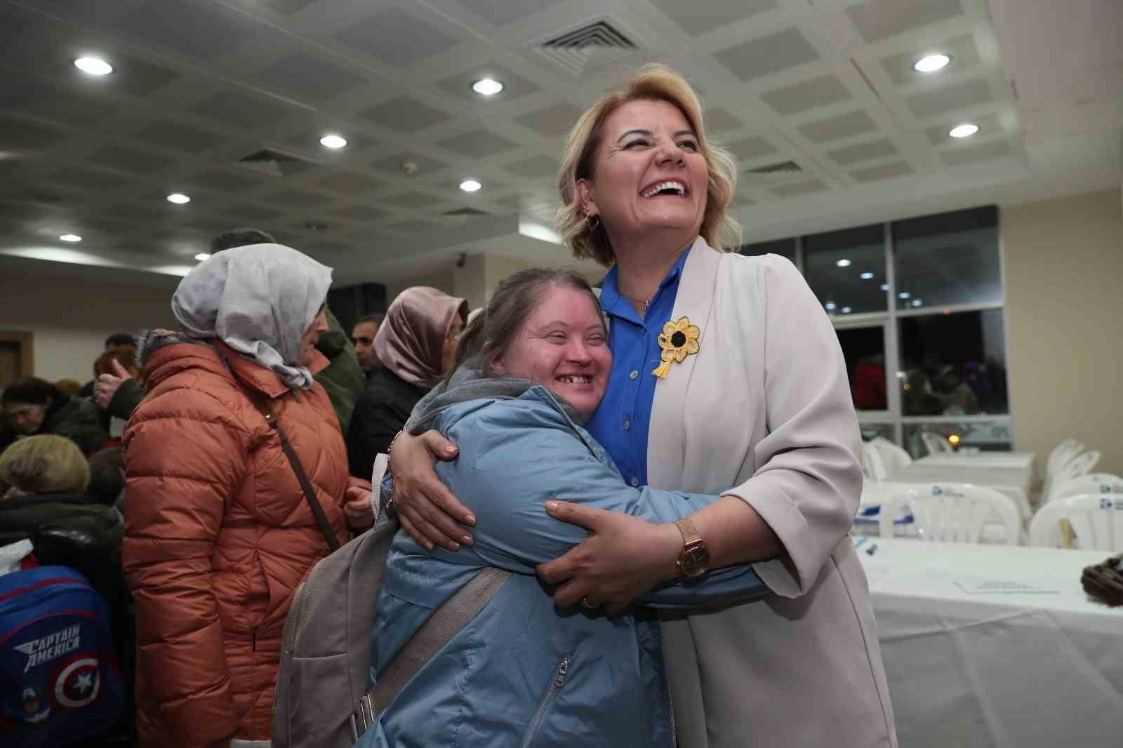 Başkan Hürriyet: “Otizm Spor ve Yaşam Evi’mizi otizmli çocuklarımız ve bireylerimizin hizmetine sunduk”