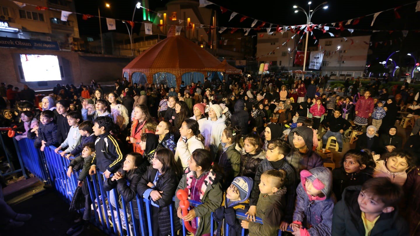 Derince’de Ramazan etkinlikleri