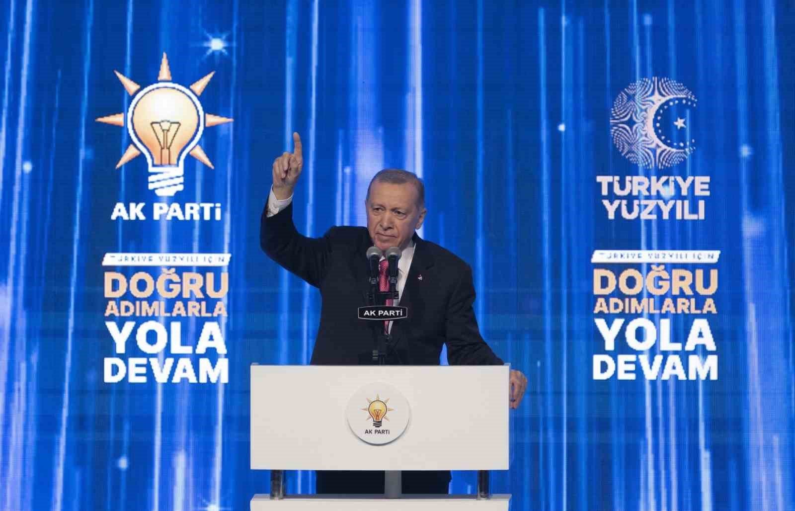 AK Parti Genel Başkanvekili Kurtulmuş’tan “2023 Seçim Beyannamesi” paylaşımı
