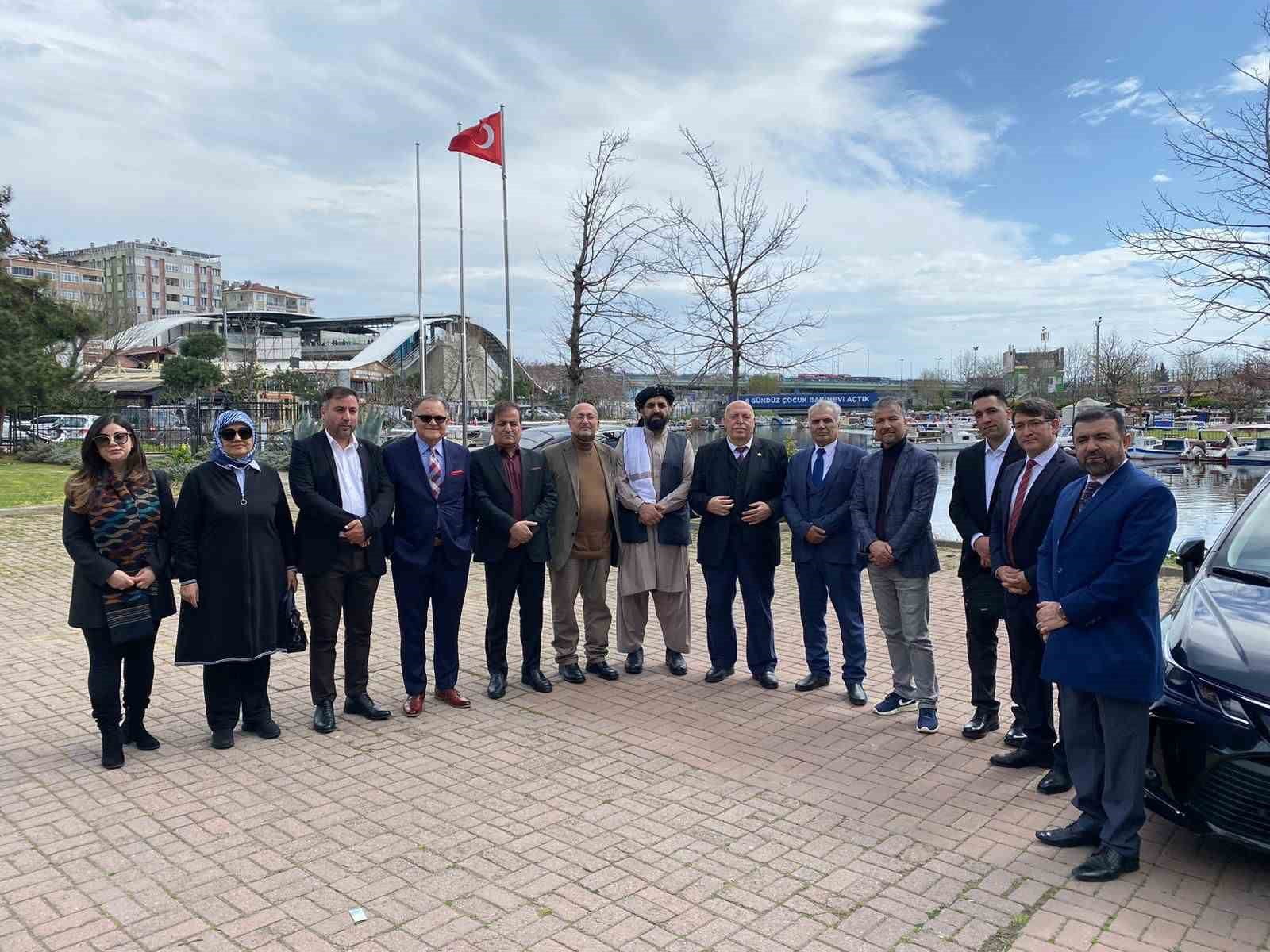 Afganistan’ın geleceği İstanbul’da konuşuldu