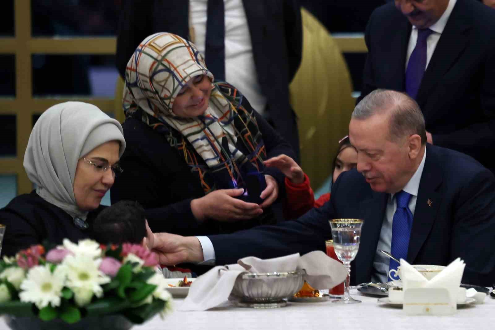 Cumhurbaşkanı Erdoğan: “Ramazan Bayramı’nda Gaziantep Nurdağı ve Kahramanmaraş Türkoğlu’nda ilk köy evlerinin teslimatını gerçekleştireceğiz”